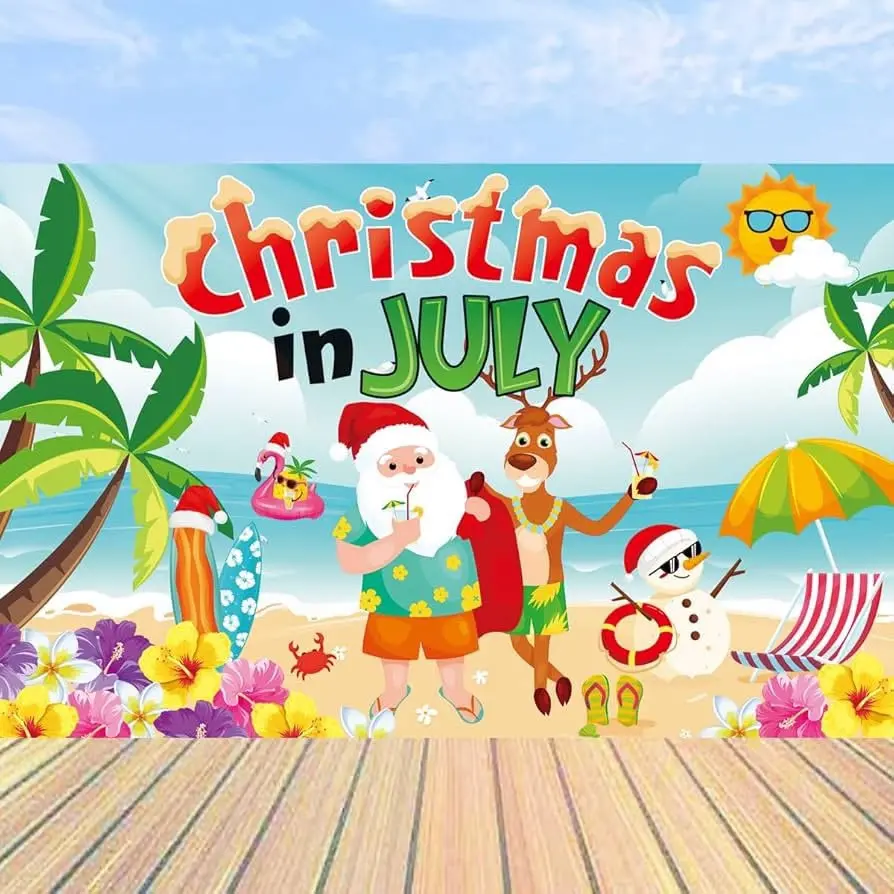 Christmas in July Trivia at Lebowski’s East