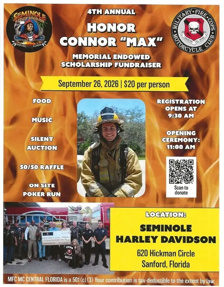 4th Annual Honnor Connor Memorial Endowed Scholarship Fundraiser