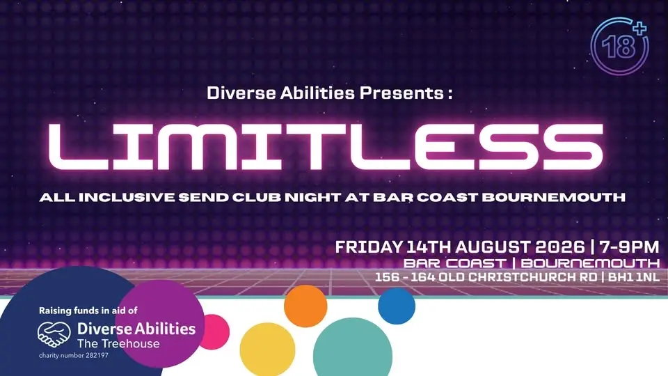 Limitless - 18+ SEND Club Night