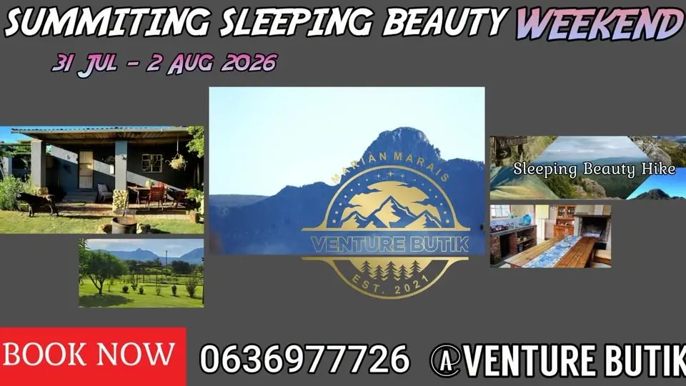 SUMMITING SLEEPING BEAUTY Weekend