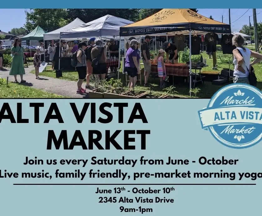 Alta Vista Street Market