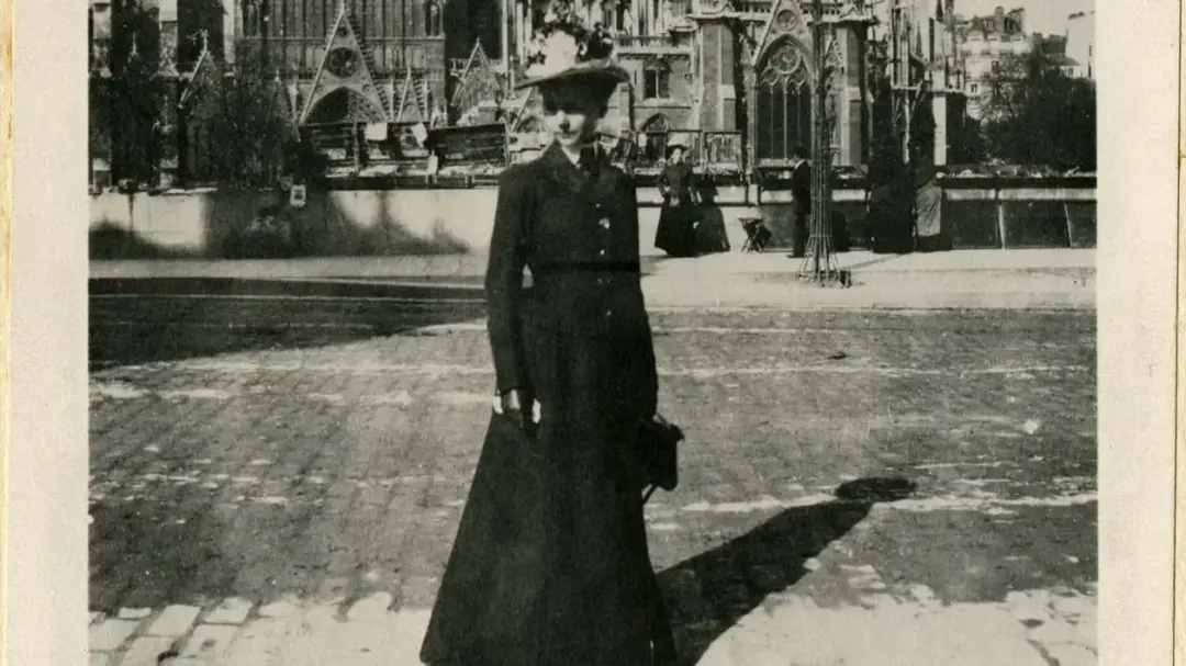 Julia Morgan in SF,her Work in Pacific & Presidio Hts. & Lunch@Golf Course
