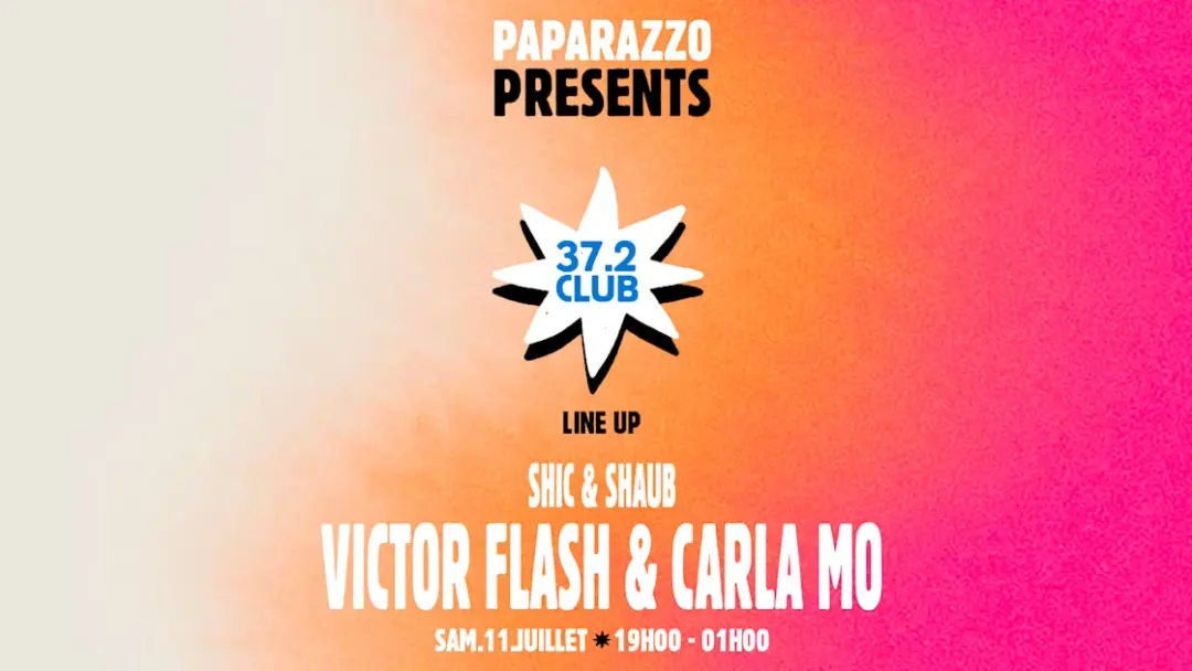 37,2 Club Victor Flash X Carla Mo