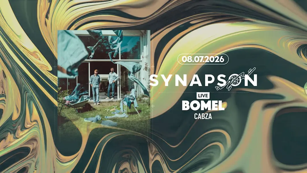 Synapson Live X Poney Club 2026