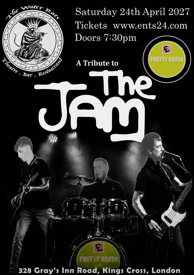 Pretty Green - A Tribute to The Jam