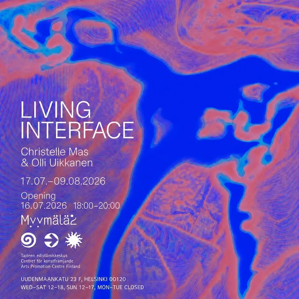 Christelle Mas & Olli Uikkanen – Living Interface 