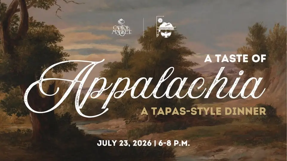 Market Table: A Taste of Appalachia