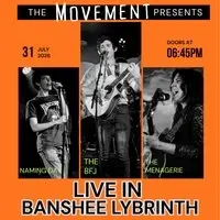 The MOVEMENT