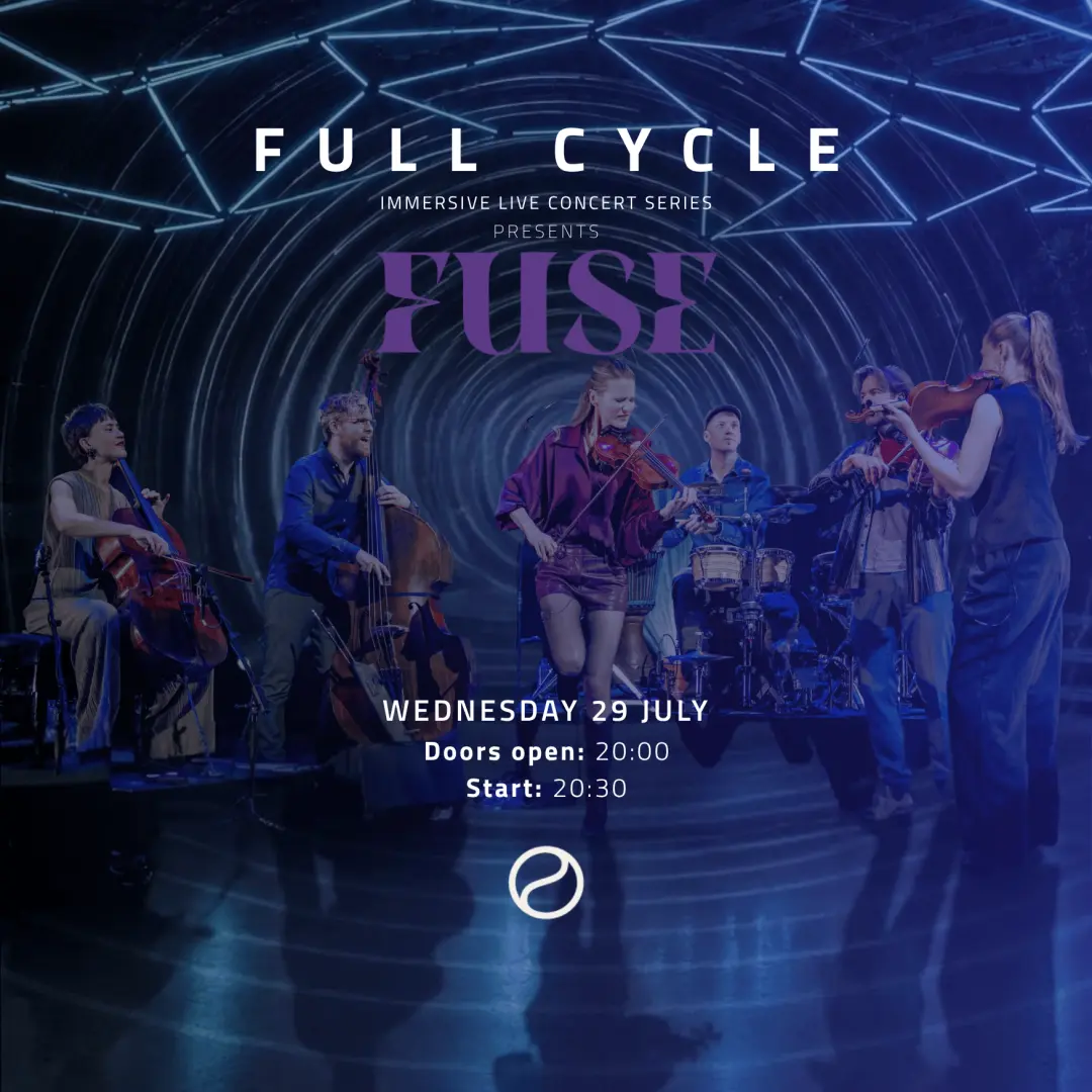 F U L L C Y C L E presents: FUSE