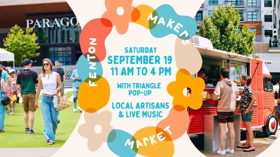Fenton Makers Market