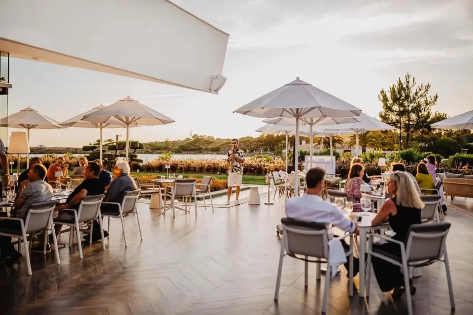Live Music at UMAMI