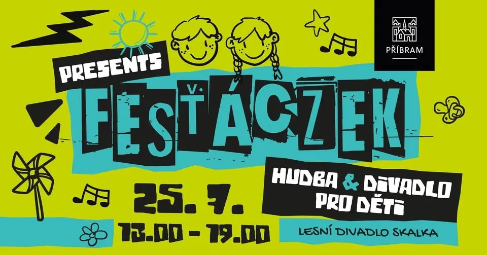 FESŤÁCZEK Presents