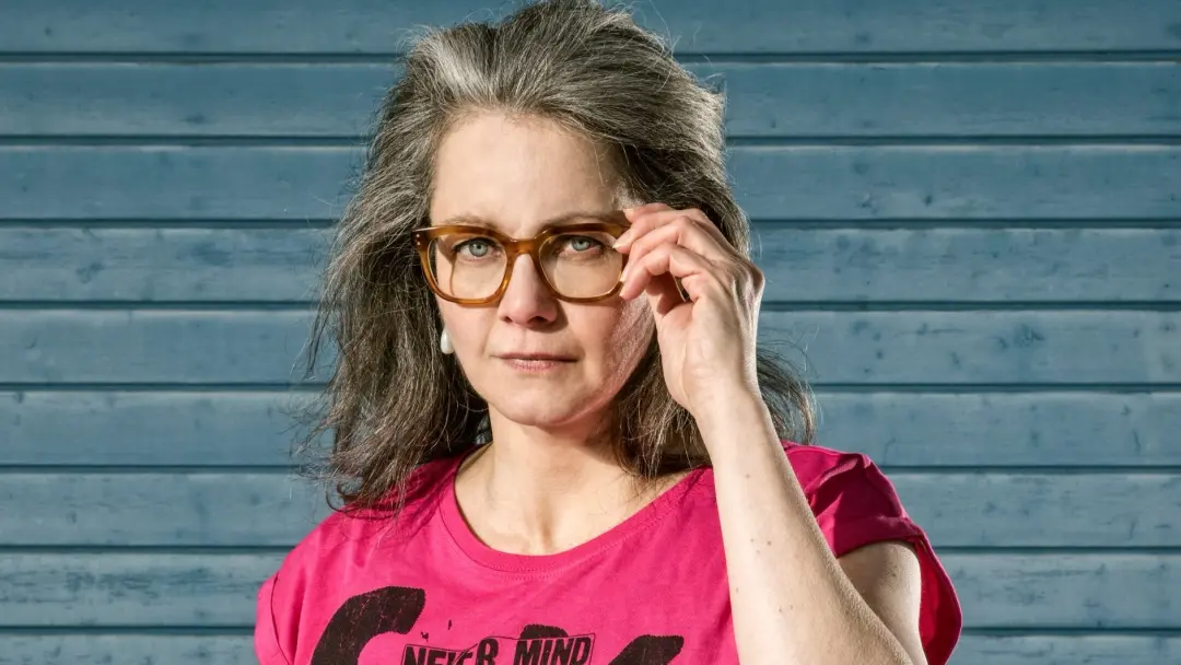Författarföreläsning Lena Ahlgren Johnasson