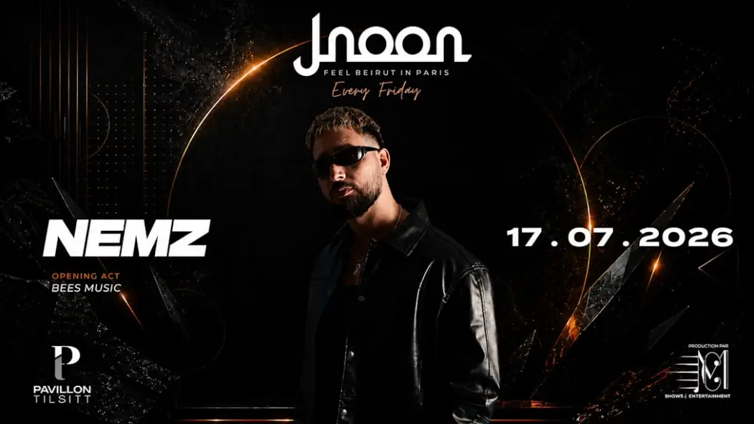 Jnoon - Nemz