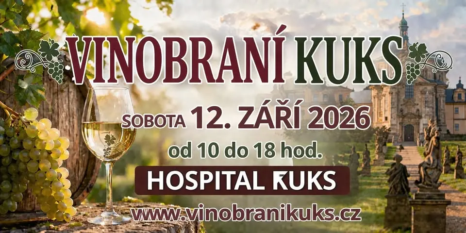 Vinobraní na Kuksu