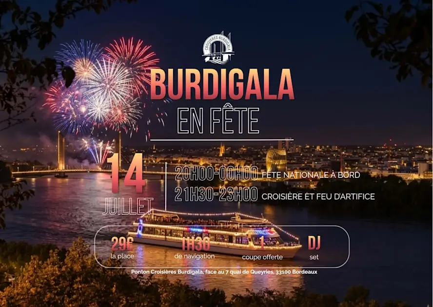 Burdigala En Fête