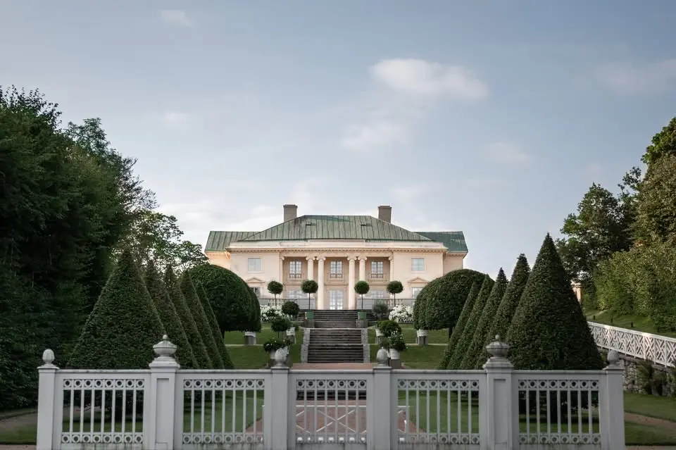 Jubileumsfirande på Gunnebo slott!