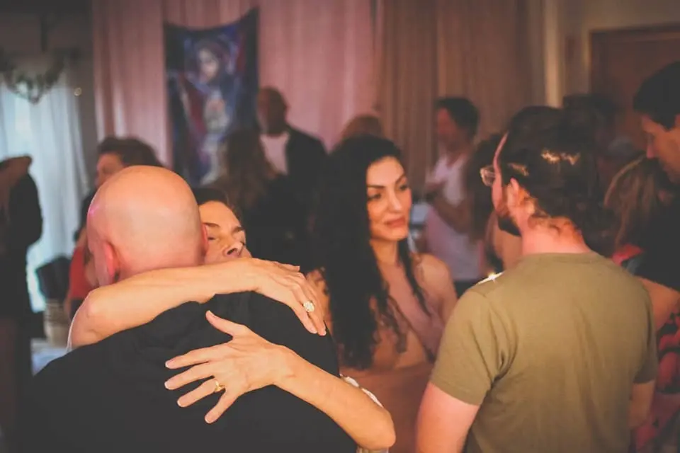 Coed Tantra Practitioner Training