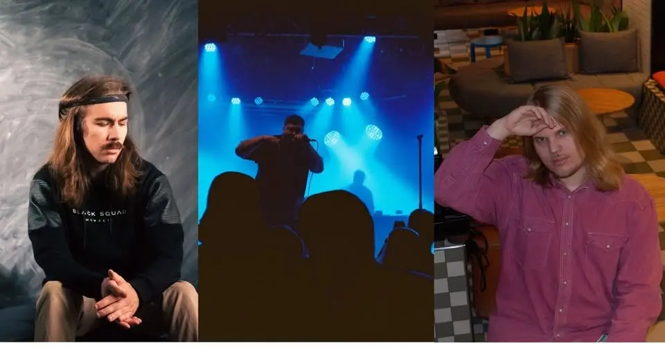 Puistokonsertit: Eesa, Limppu, Transsikela