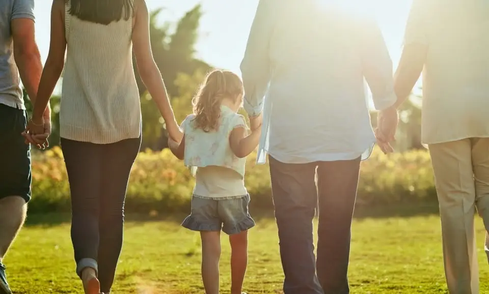 Familjekonstellations workshop