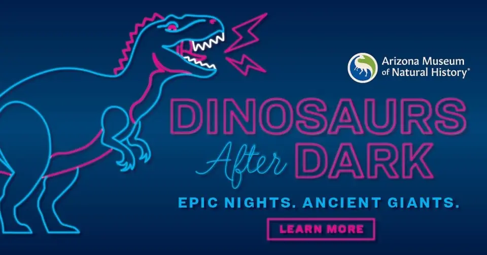 Dinosaurs After Dark