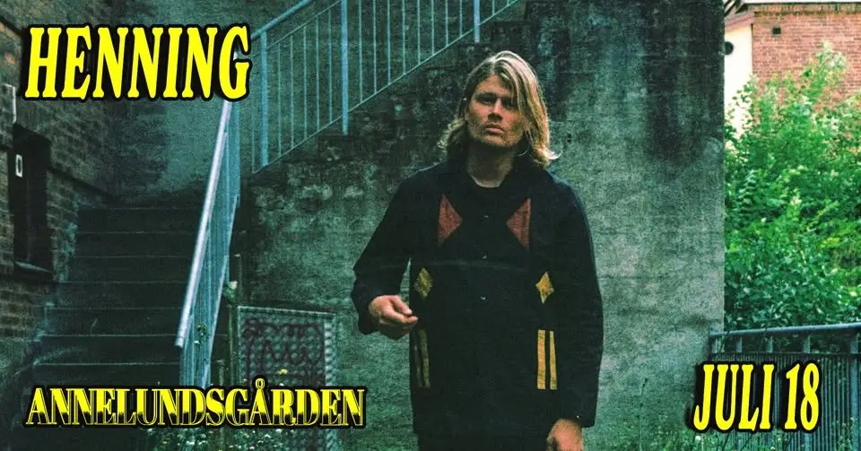 Henning | Annelundsgården