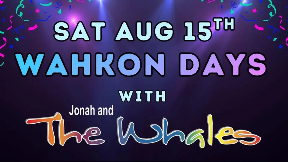 Jonah and The Whales - Wahkon Days at Mugg's