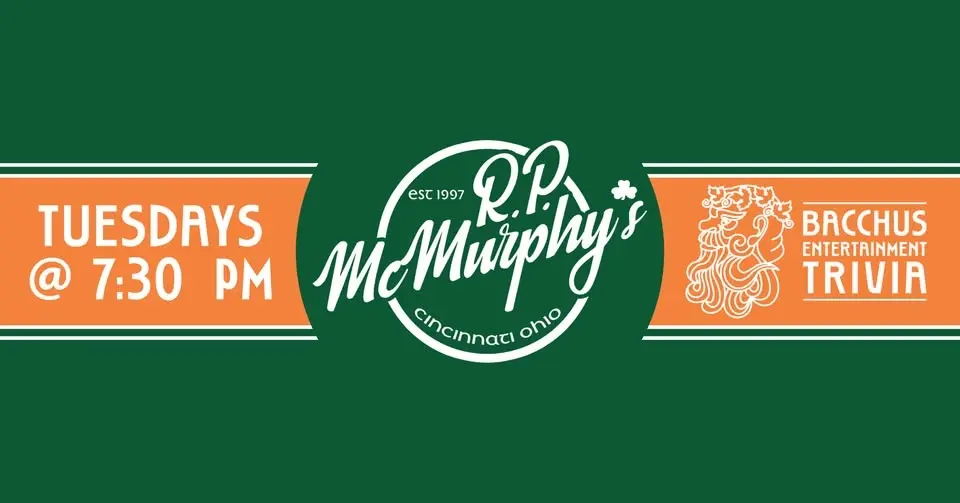 Tuesday Trivia at R.P. McMurphys