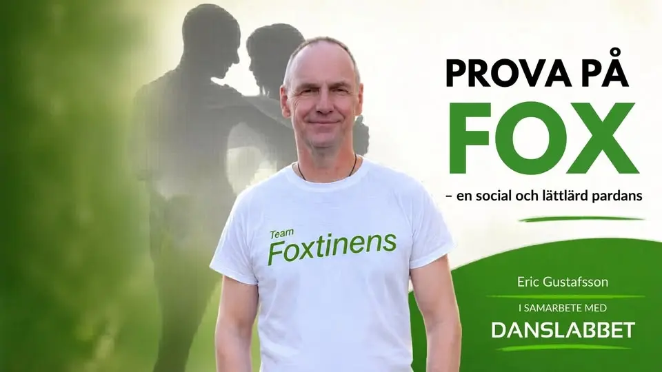 đ Prova-pĂ„ Fox med Eric Gustafsson! đș