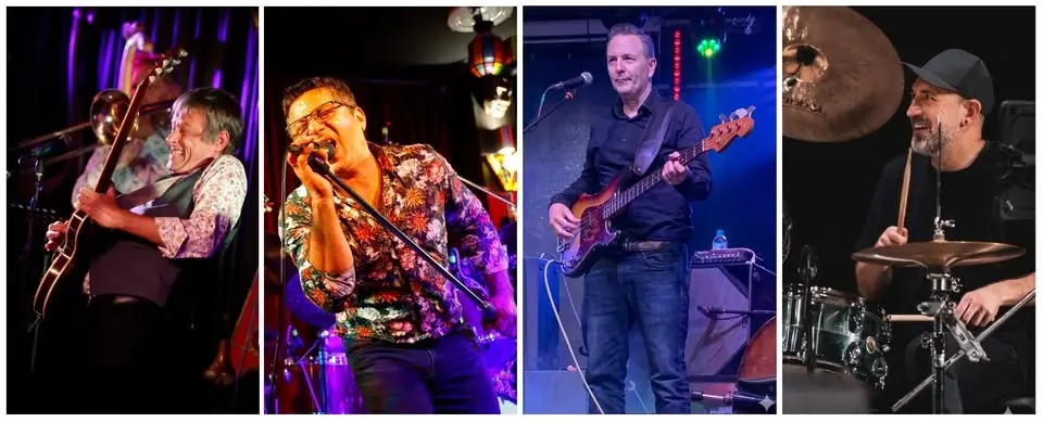 Soul Fidelity @ Beach Club Collaroy
