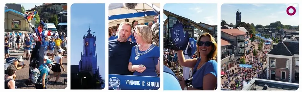 Blauwe Dinsdag