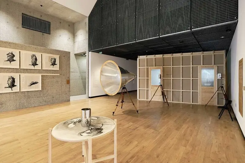 Curator Guided Tour: The Battle Between YES and NO with Christelle Havranek (ENG)
