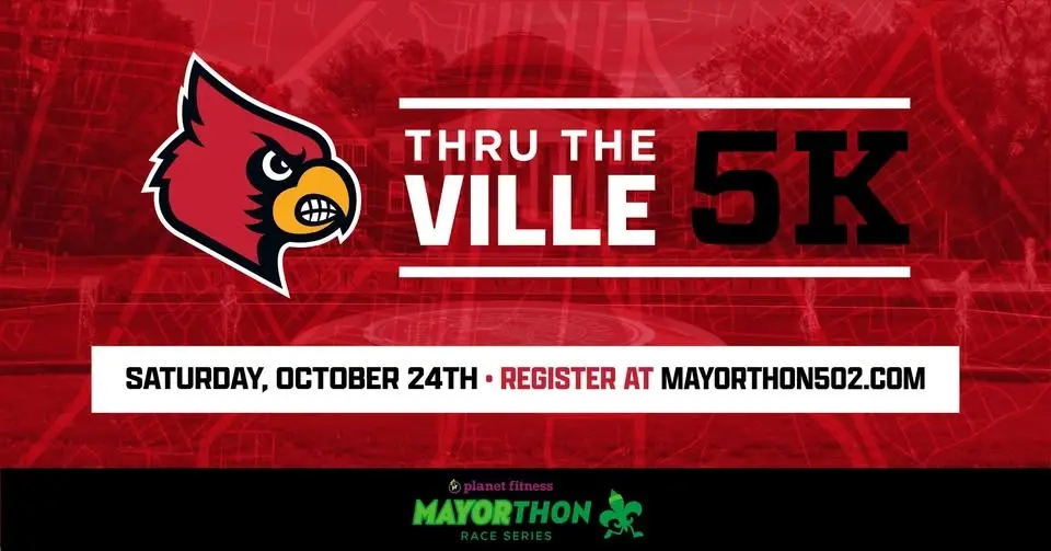 Thru the Ville 5K