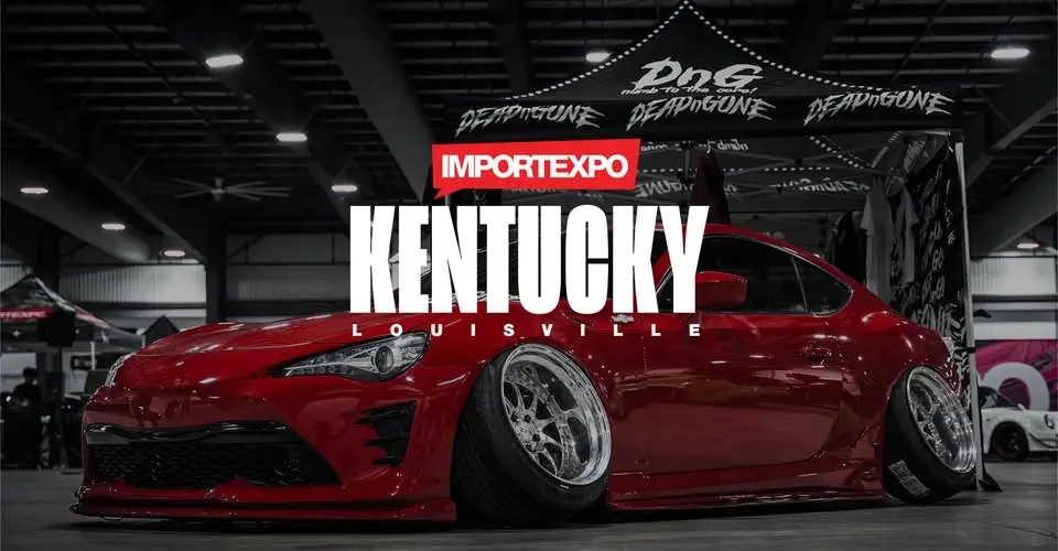 IMPORTEXPO - Kentucky 2026