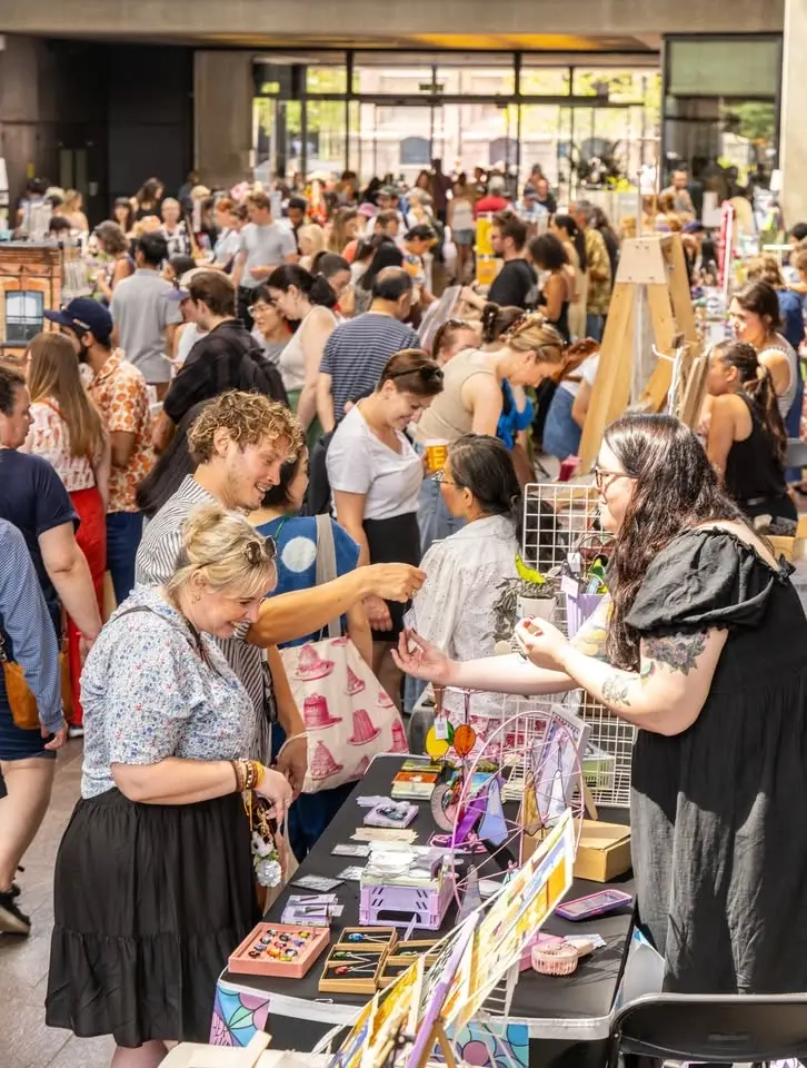 Crafty Fox Market