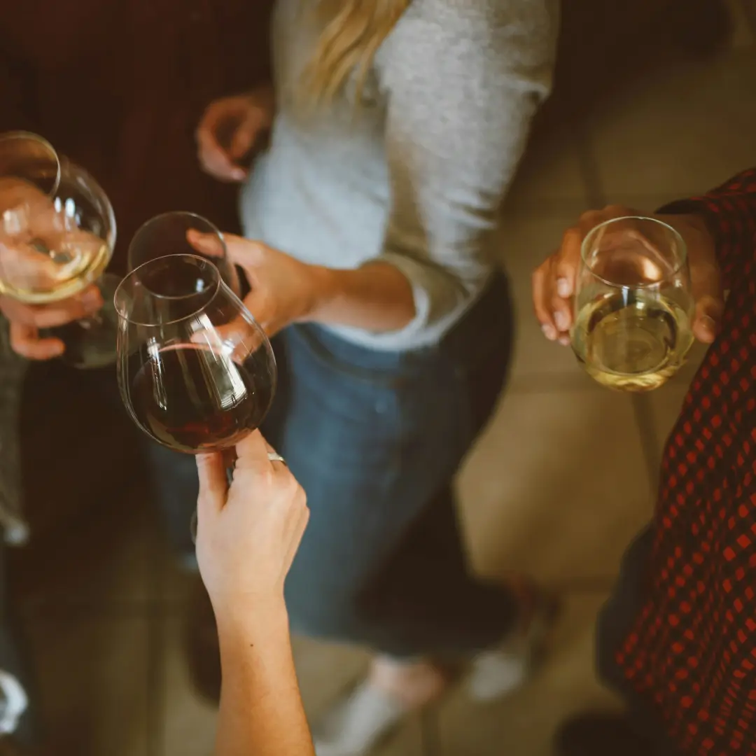 Confidence LAB: Clarity & Cava — an evening for women who crave confidence and connection.