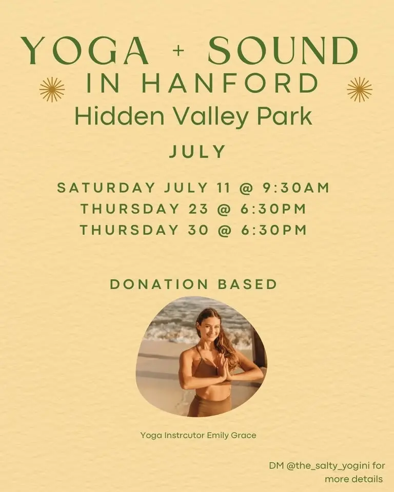 yoga + sound healing 