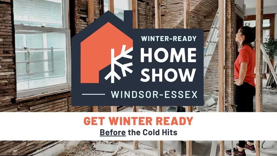 Windsor-Essex Winter-Ready Home Show 2026