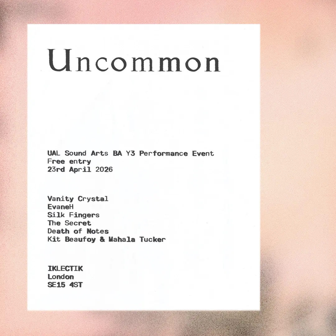 UNCOMMON
