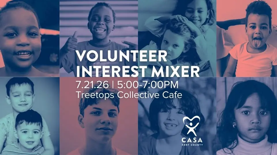 Volunteer Interest Mixer