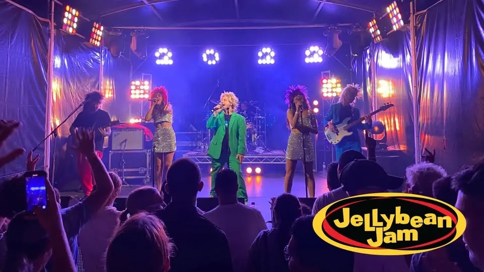 Jellybean Jam at the Crows Nest Hotel!