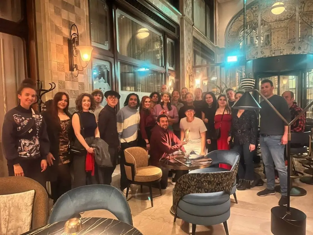 Budapest Blabla Language Exchange - Every other Tuesday - Recurrent event - Registration on website