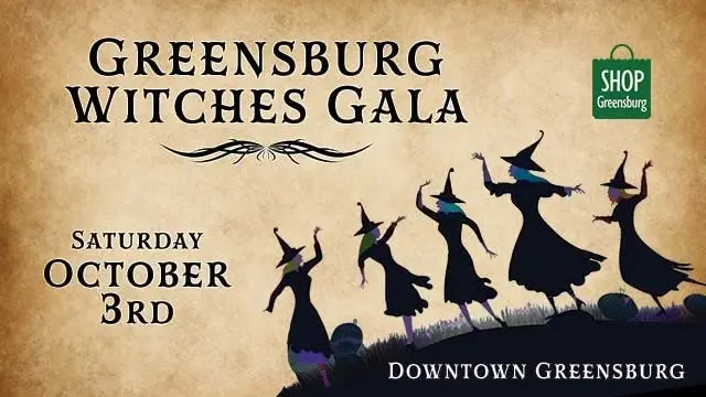 Greensburg Witches Gala