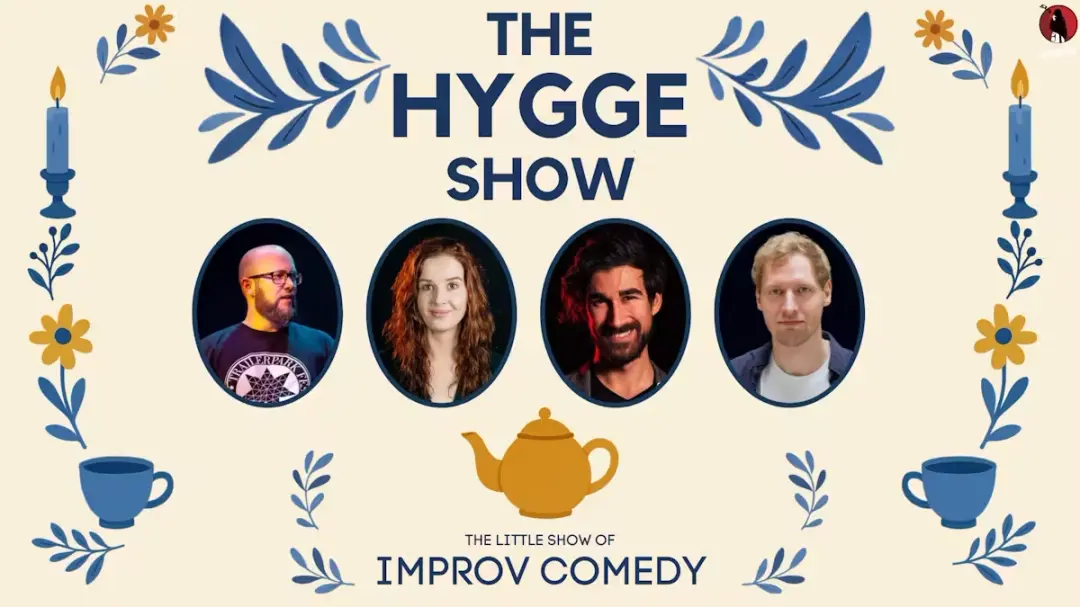 English Comedy // The Hygge Show