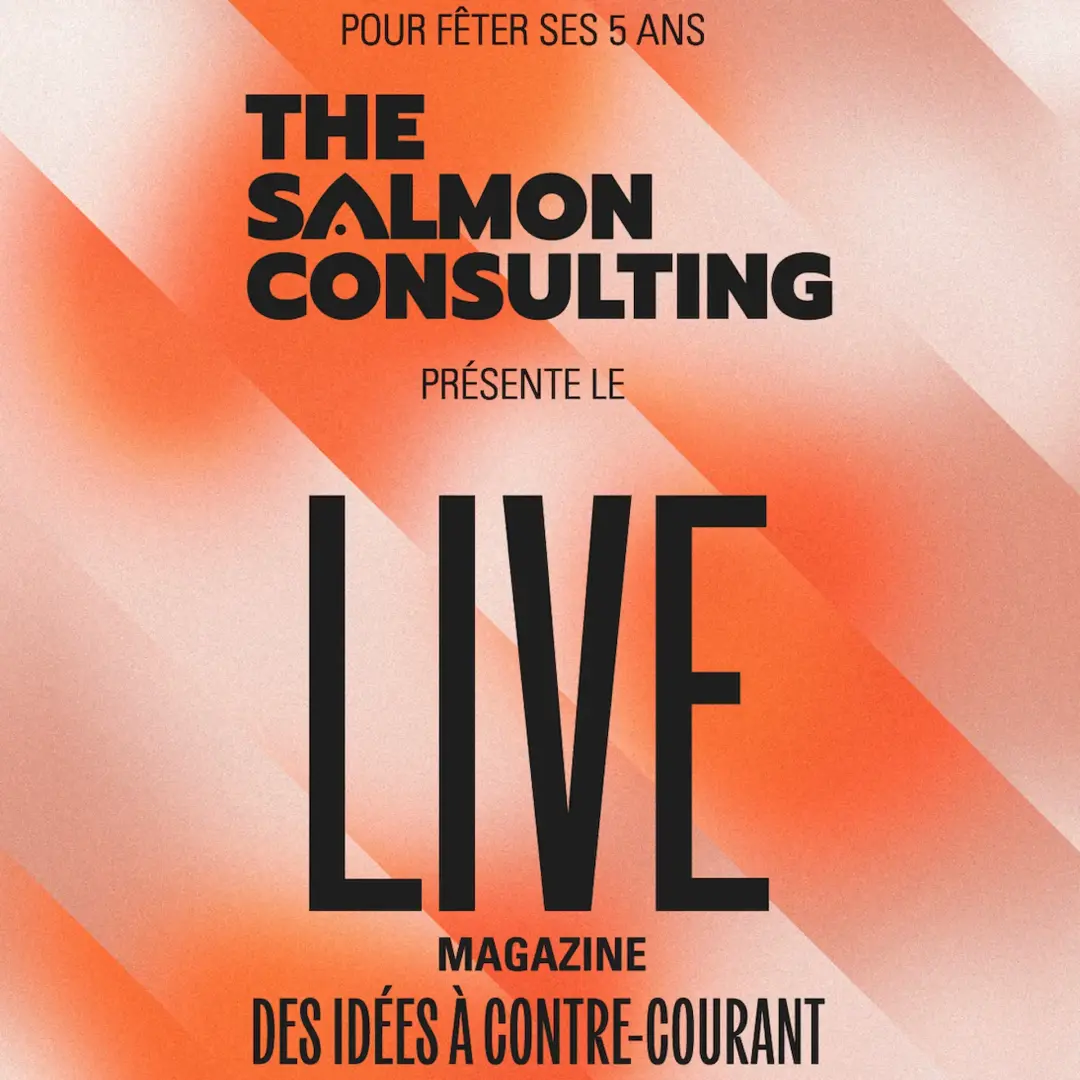 Les 5 ans de The Salmon Consulting