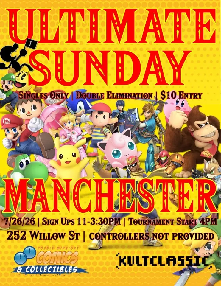 Ultimate Sunday - Manchester