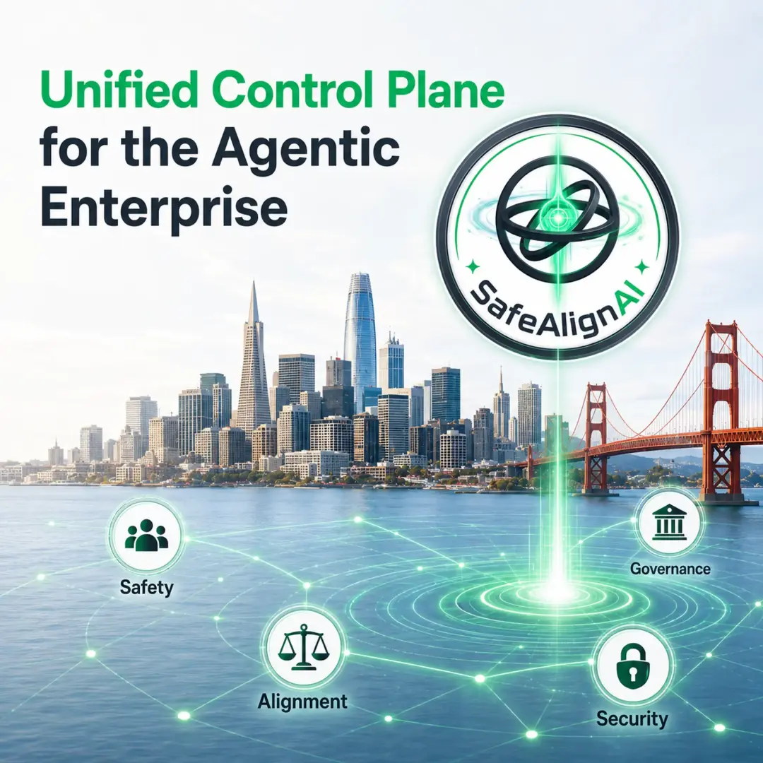 Unified Control Plane for the Agentic Enterprise