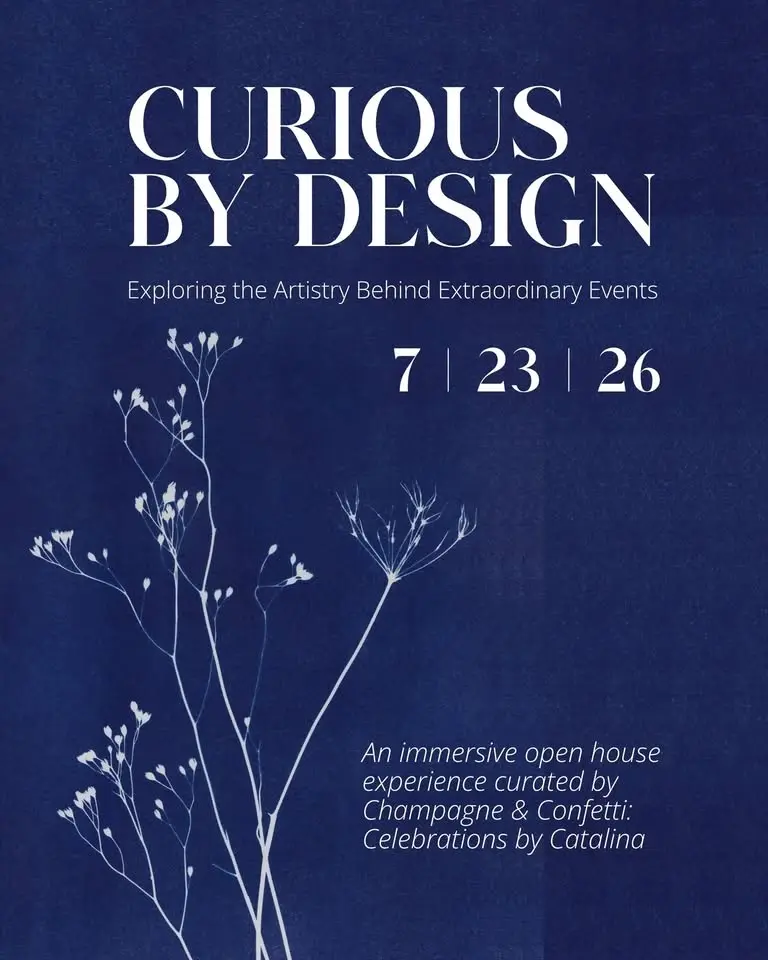 Curious by Design: Exploring the Artistry Behind Extraordinary Events