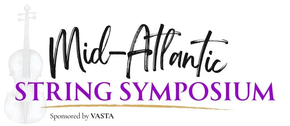 Mid-Atlantic String Symposium