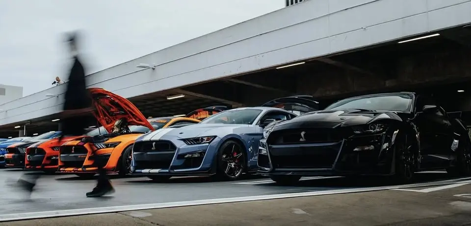All American Cruise-in | Celebrating 250 Years of America